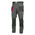 classic red tanie spodnie mechanik szaro czerwone artmas.png