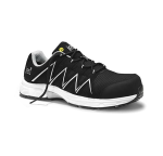 Półbuty JORI SPEEDY BLACK-SILVER LOW HRO ESD S3