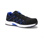 Półbuty JORI SPEEDY BOA® BLACK-BLUE LOW ESD S1P