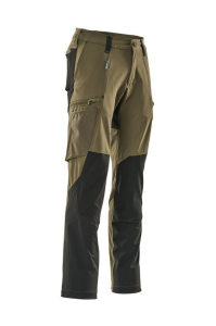 Spodnie streczowe funkcjonalne Mascot 21679-311