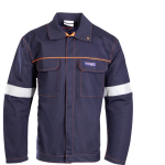 Bluza PROFFLAM Antistatic odblask trudnopalna spawacz 