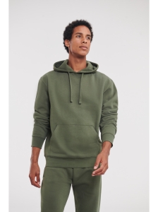 Bluza z kapturem Authentic RUSSELL R-265M