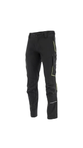 Spodnie do pasa letnie elastyczne SARA LIGHTFLEX 