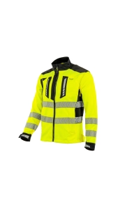 Bluza ostrzegawcza Sara Drogowiec Comfort 