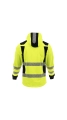 Softshell drogowiec comfort elastyczny odblaskowy sara  2.webp