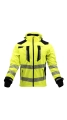 Softshell drogowiec comfort elastyczny odblaskowy sara.webp