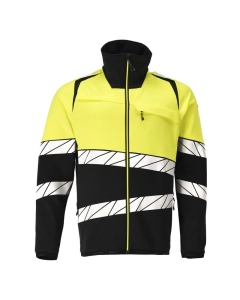 MASCOT 25003-315 Bluza polarowa z odblaskami  i zamkiem błyskawicznym | Accelerate Safe