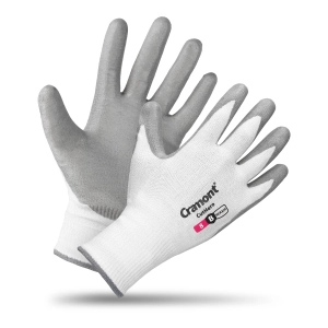 Rękawice antyprzecięciowe poliuretan (B) CUTHERO™ GCX320