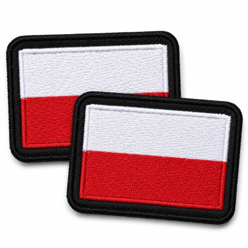 naszywka haftowana flaga polski na rzep  3.png
