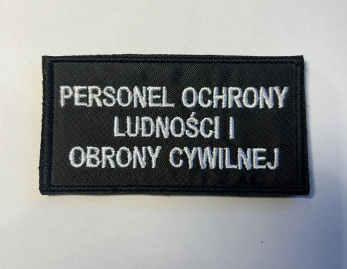 naszywka personel ochrony ludnosci .jpeg