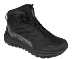 FJORD BAREFOOT+ O6 Black Mid z membraną Regi-Tex szeroka stopa