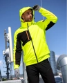 seledynowa kurtka zimowa softshell H2373-001.463048069.1789102466.jpeg