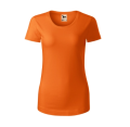 T-shirt damski Orgin 172 pomarańczowy.png