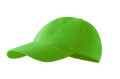 Adler 305 Czapka 6-cio panelowa green apple.png