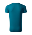 T-shirt Exclusive 153 petrol blue tył.png