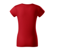 T-shirt damski Resist Heavy R04 czerwony tył.png