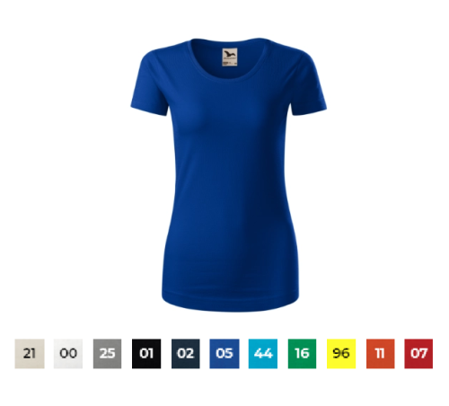 T-shirt damski Orgin 172 chabrowy.png