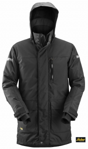 SNICKERS 1800 Zimowa parka wodoodporna
