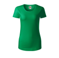 T-shirt damski Orgin 172 zieleń trawy.png