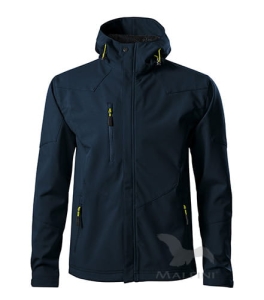 Kurtka softshell MALFINI NANO z kapturem