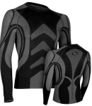 Koszulka BRUBECK termoaktywny  dł. rękaw