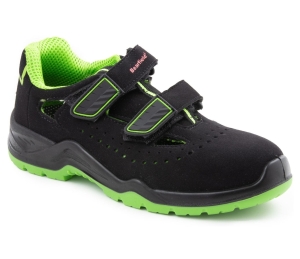 Sandały BEARFIELD K10 S1 SRC kompozyt 