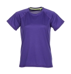 Damski T-shirt Active 140  Raglan ST8500
