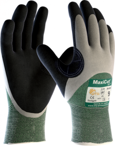 Rękawice anty-przecięciowe ATG MaxiCut Oil 34-305