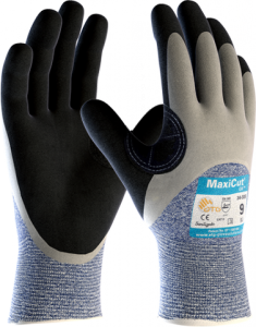 Rękawice anty-przecięciowe ATG MaxiCut Oil 34-505