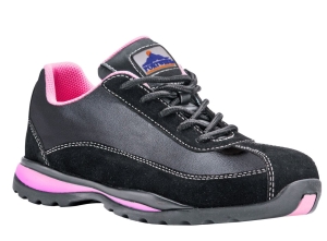 Damskie półbuty ochronne Trainer S1P HRO