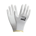 Rękawice poliuretan X-PUNO white