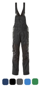 Ogrodniczki ze stretchem Mascot Accelerate 18569-442