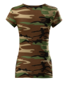 koszulka damska camouflage brown tył.png