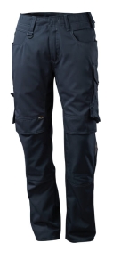 Spodnie do pasa Mascot Mannheim z kieszeniami Cordura
