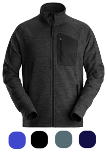Snickers 8042 Bluza polarowa 