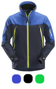 Snickers 1940 Kurtka Stretch softshell