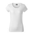T-shirt damski Resist Heavy R04 biały.png