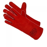 Rękawice spawalnicze Reflex red dwoina