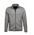 kurtka outdoor fleece szara.png