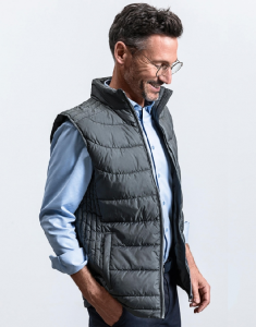 Męski BODYWARMER NANO RUSSELL R-441M
