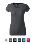 T-shirt damski Exclusive Adler,  100% SUPIMA® bawełna, gr. 160