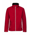 męska kurtka softshell bionic red.png