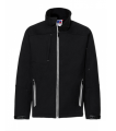 męska kurtka softshell bionic black.png