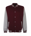kurtka varsity burgundowo-szara.png