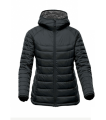 Damska kurtka Stavanger Thermal czarna.png
