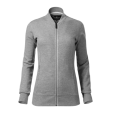 damska bluza bomber adler ciemnoszary melanż.png