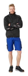 Bluza polarowa z zamkiem błyskawicznym MASCOT UNIQUE 18603-316