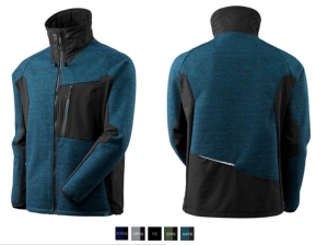 Bluza dzianinowa MASCOT advanced 17105-309