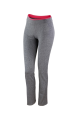 spodnie damskie fitness spiro grey melange.png