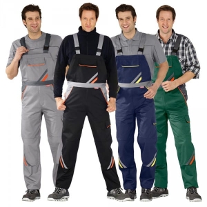 Spodnie ogrodniczki PLANAM VISLINE